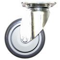 3" TOP PLATE CASTER