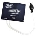 2 TUBE CUFF, BULB & VALVE, LG