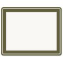 10"H X 12.5"W MSG/EVAC HOLDER