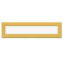 2.25" X 8.75" NAMEPLATE SIGN