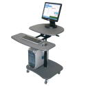 ADJ HEIGHT COMPUTER MOBILE