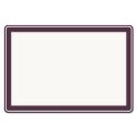 12.75" X 18.75" MESSAGE HOLDER
