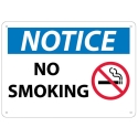 10 X 14" OSHA NOTICE SIGN