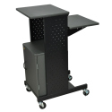MOBILE PRESENTATION STATION W/