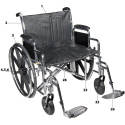 FOOTPLATE FOR SENTRA EC W/C