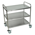 STAINLESS STEEL CART