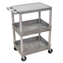 FLAT TOP & TUB MIDDLE/BOTTOM