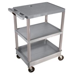 HEAVY DUTY UTILITY CART W/