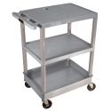 HEAVY DUTY UTILITY CART W/