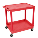 LG FLAT TOP & BOTTOM TUB SHELF